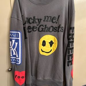 LUCKY ME I SEE GHOST CREW